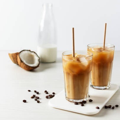 Coconut Latte