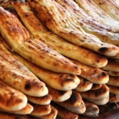 Patatesli Kır Pidesi