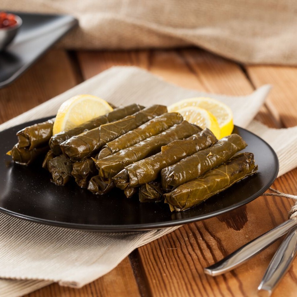 Zeytinyağlı Yaprak Sarma ( 1 Kg )