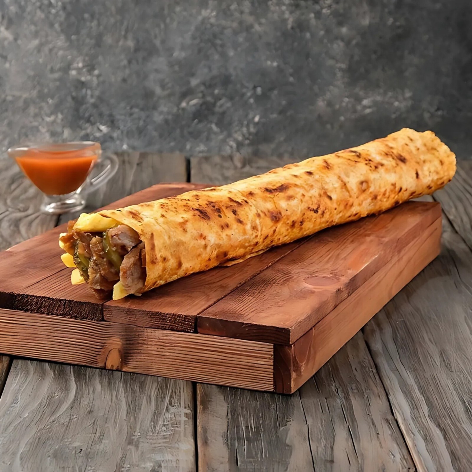 Et Döner Dürüm