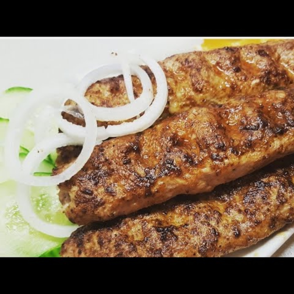 Şaşlık (Kıymalı)