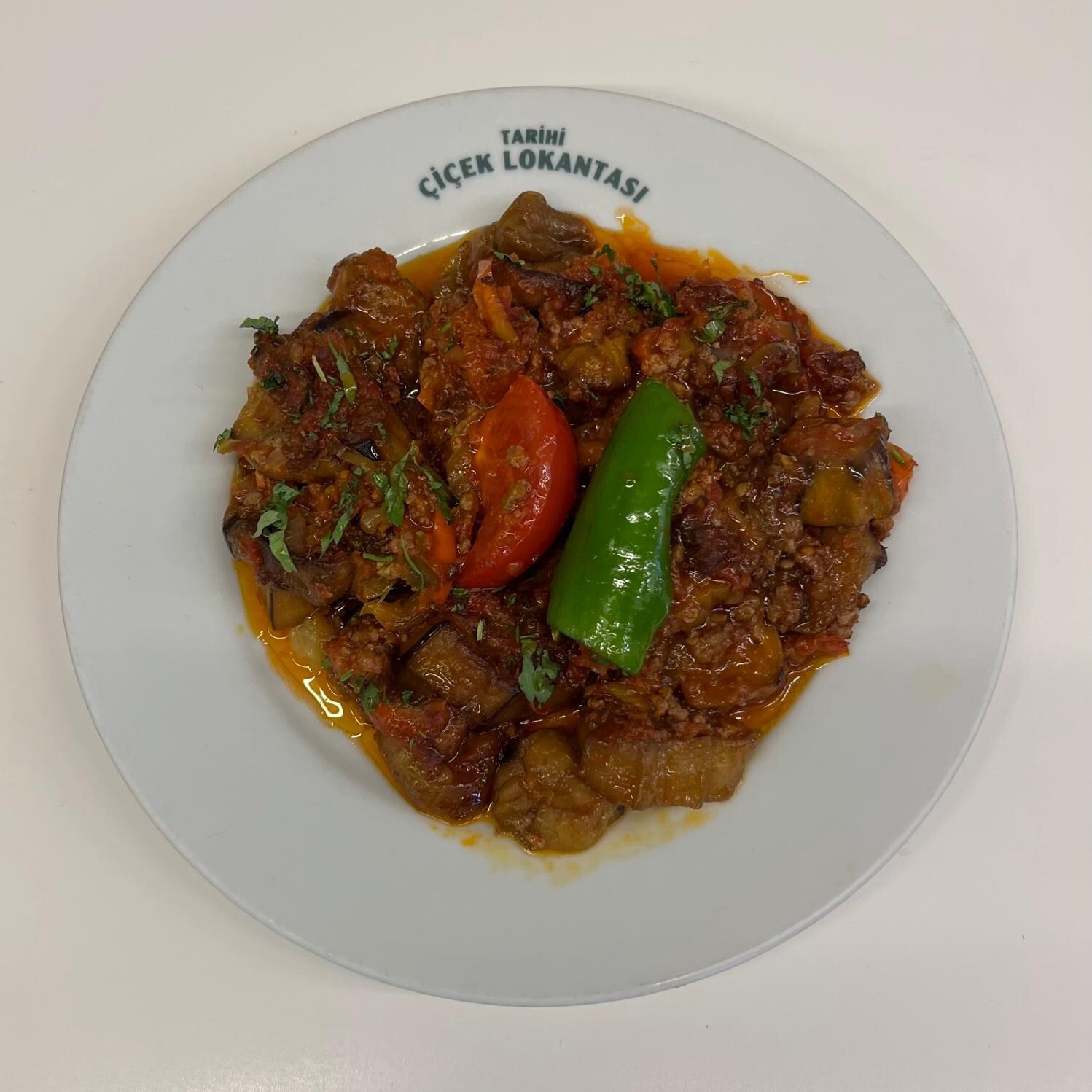 Patlıcan Musakka