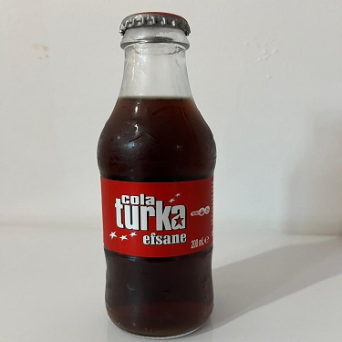 Cola Turka Şişe (200 ml.)