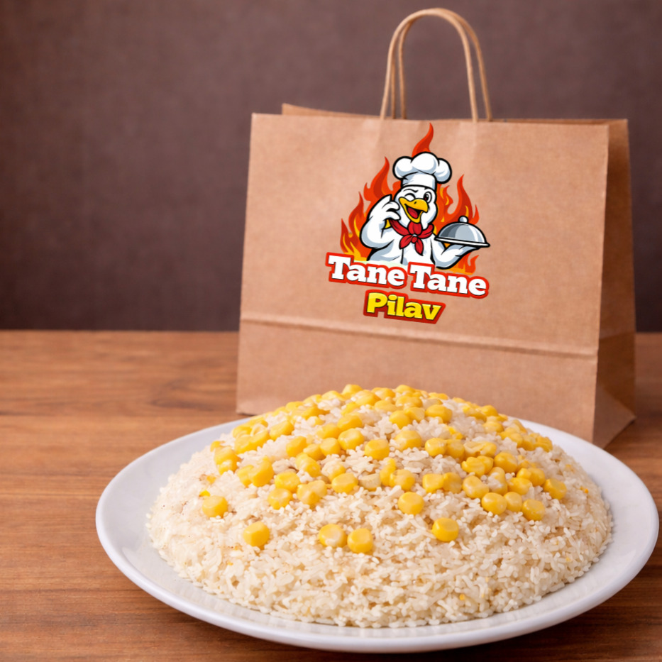 Mısırlı Pilav (330 Gr)
