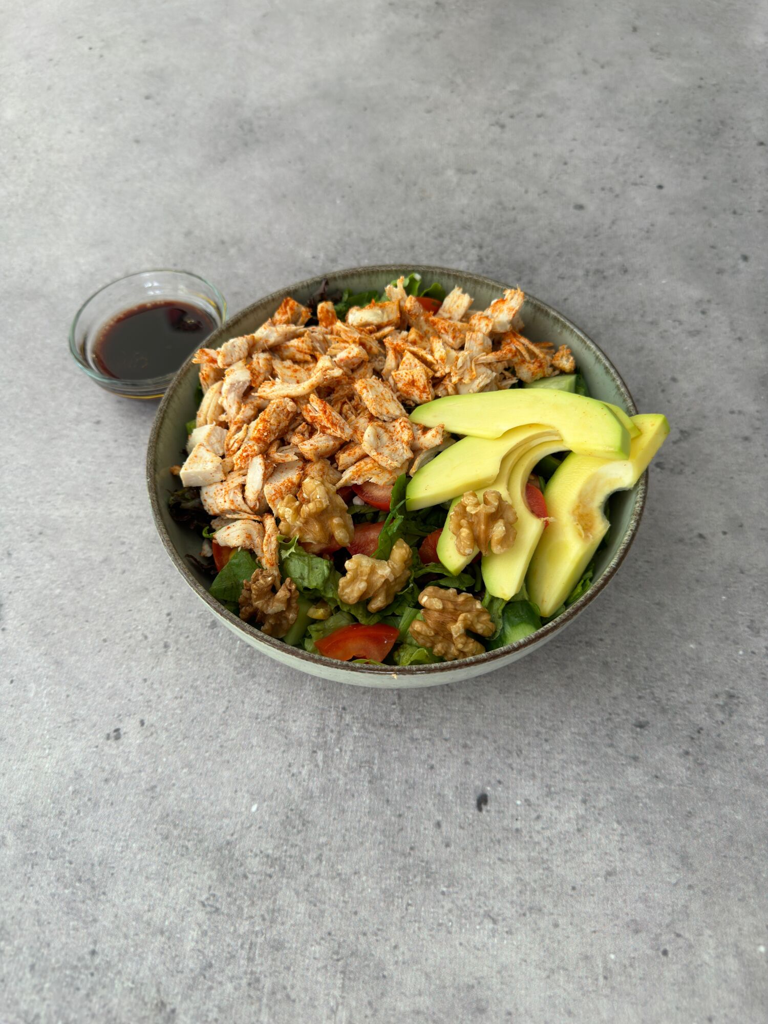 Fit Salata