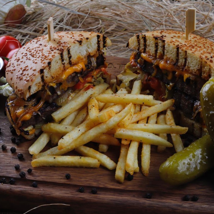 Mexica Burger