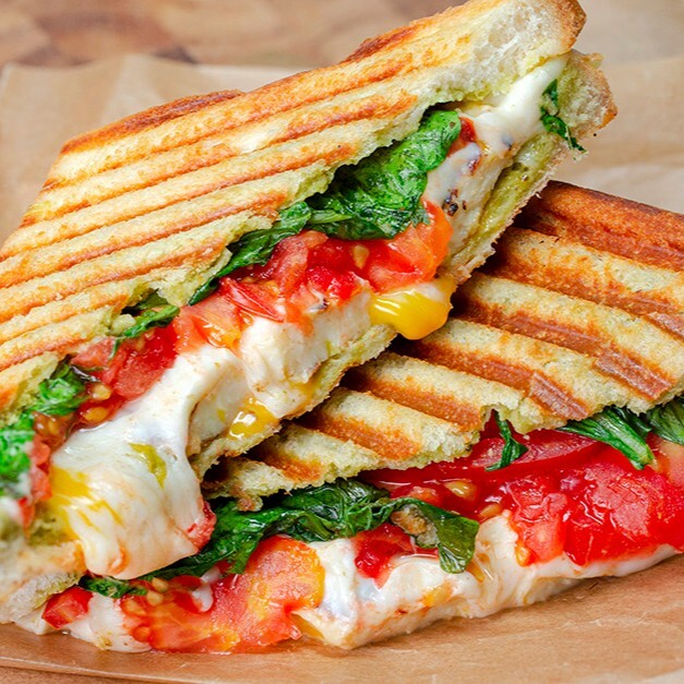 Peynir şöleni Tost