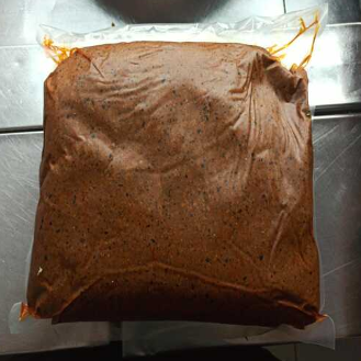 Garnitürsüz Vakumlu Çiğ Köfte (5 Kg.)