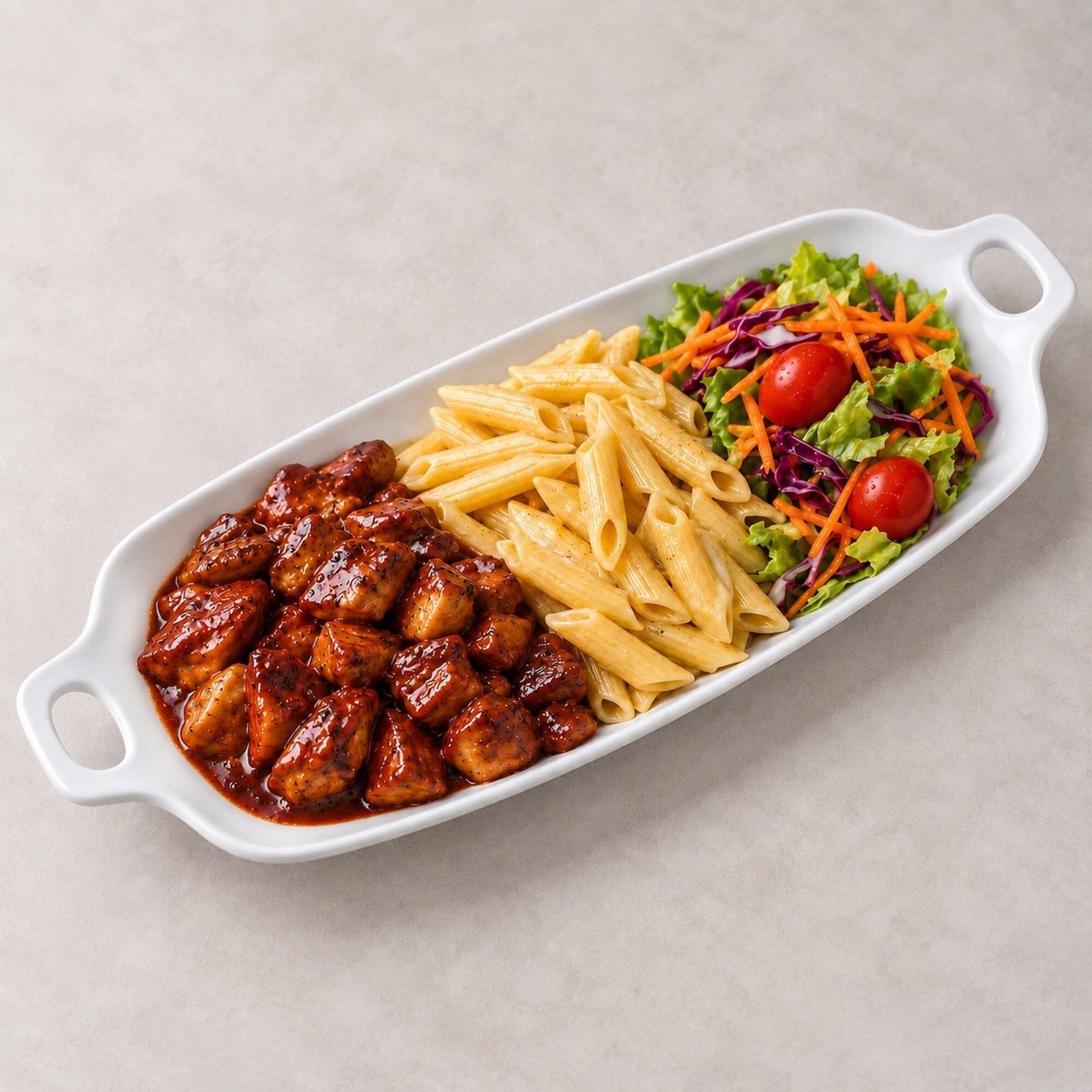 Tavuklumm Barbekü