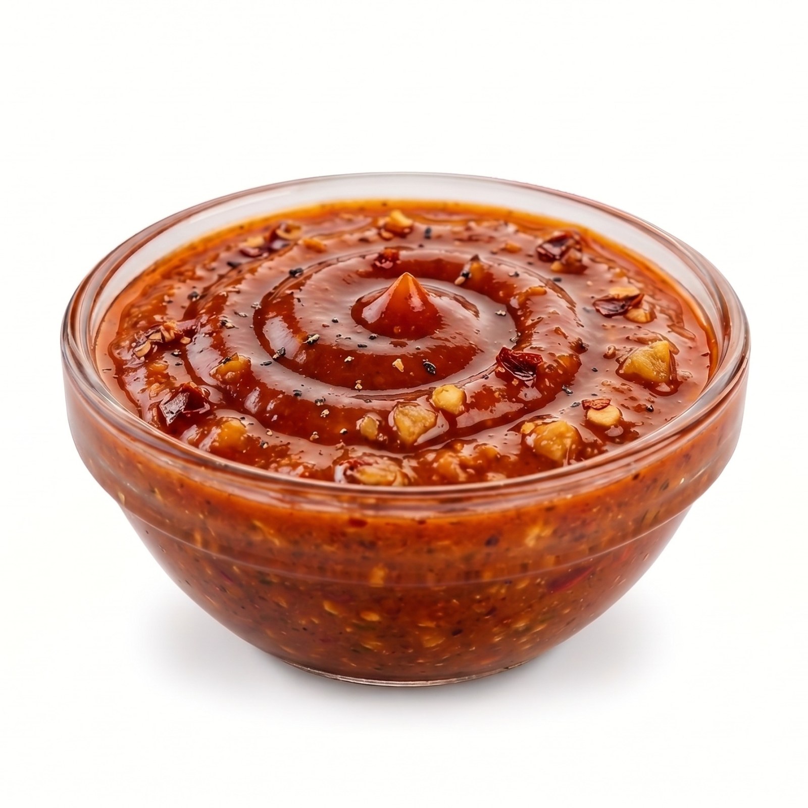 Hot Garlic Sos