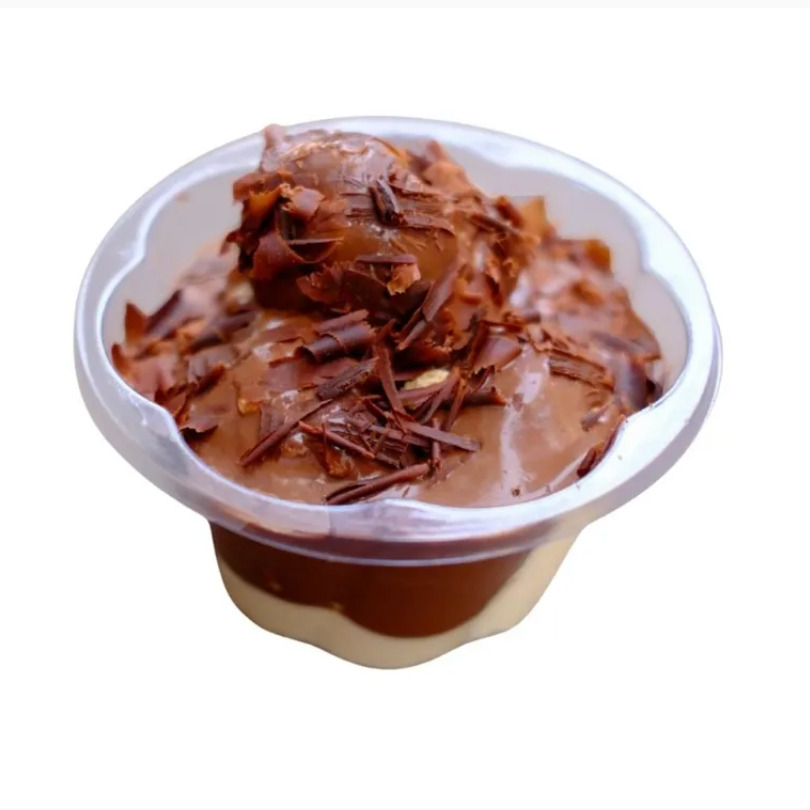 Profiterol Cup