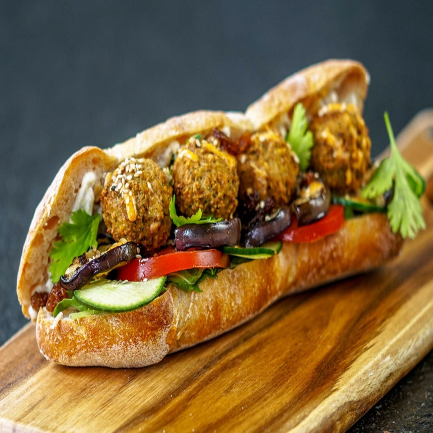 Falafel Sandviç