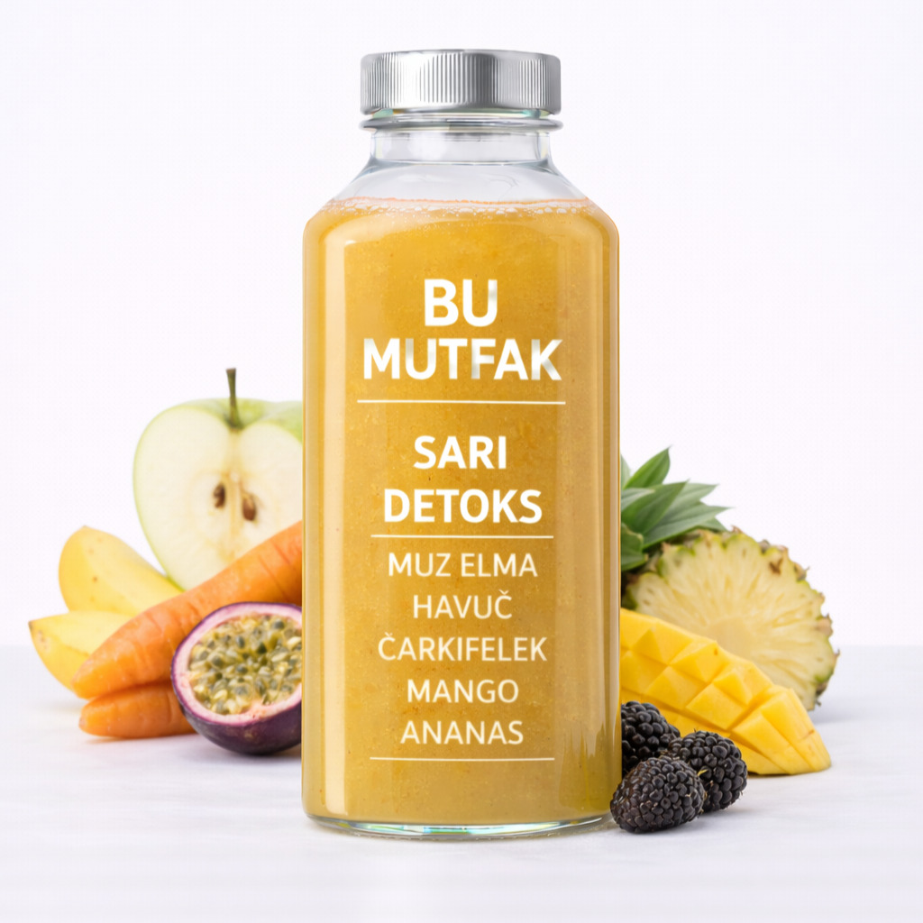 Sarı Detoks