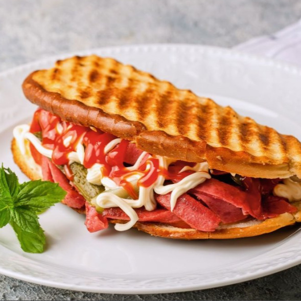 Karışık Tost Menü