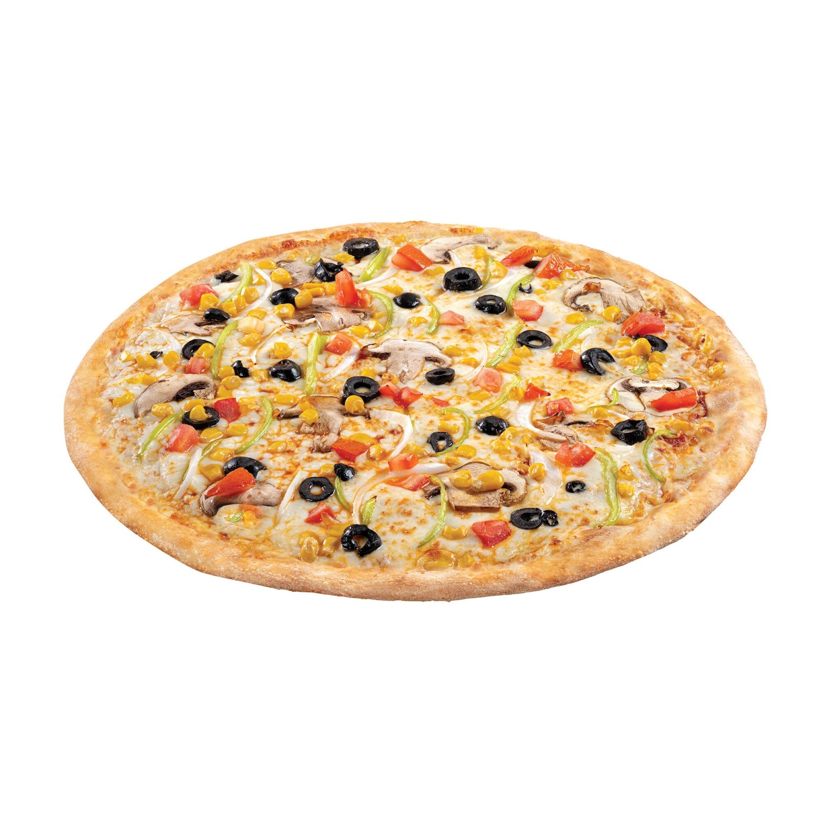 Bahçe Keyfi Pizza (Küçük)