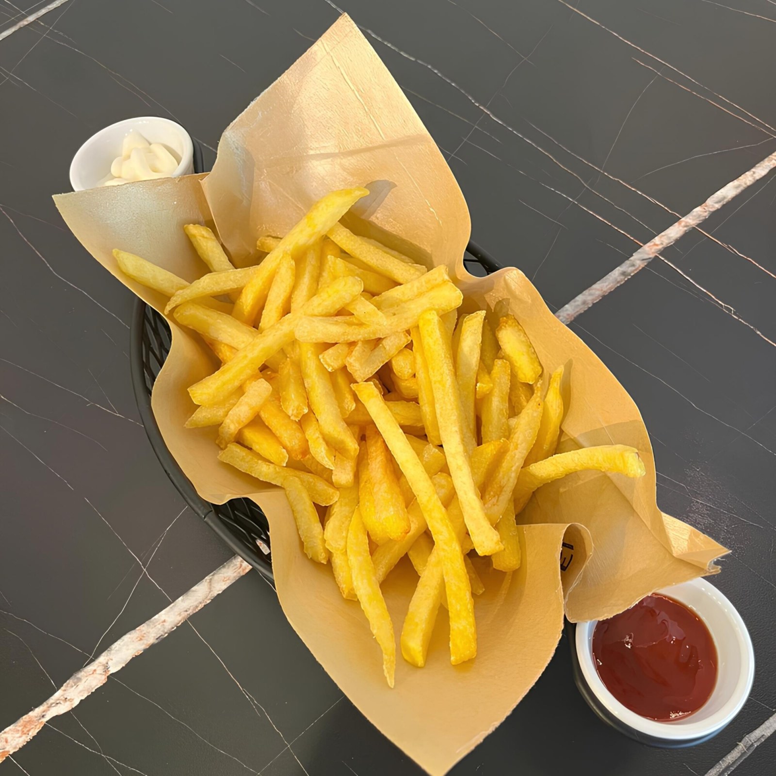 Patates Kızartması