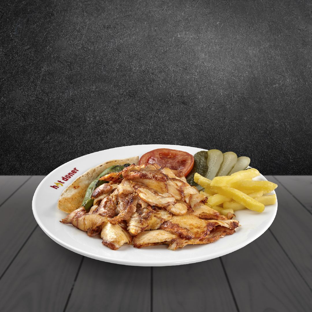 Porsiyon Tavuk Döner