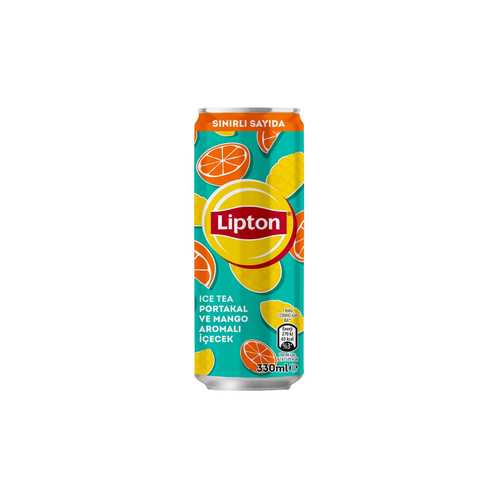 Lipton Portakal Mango (33 Cl)