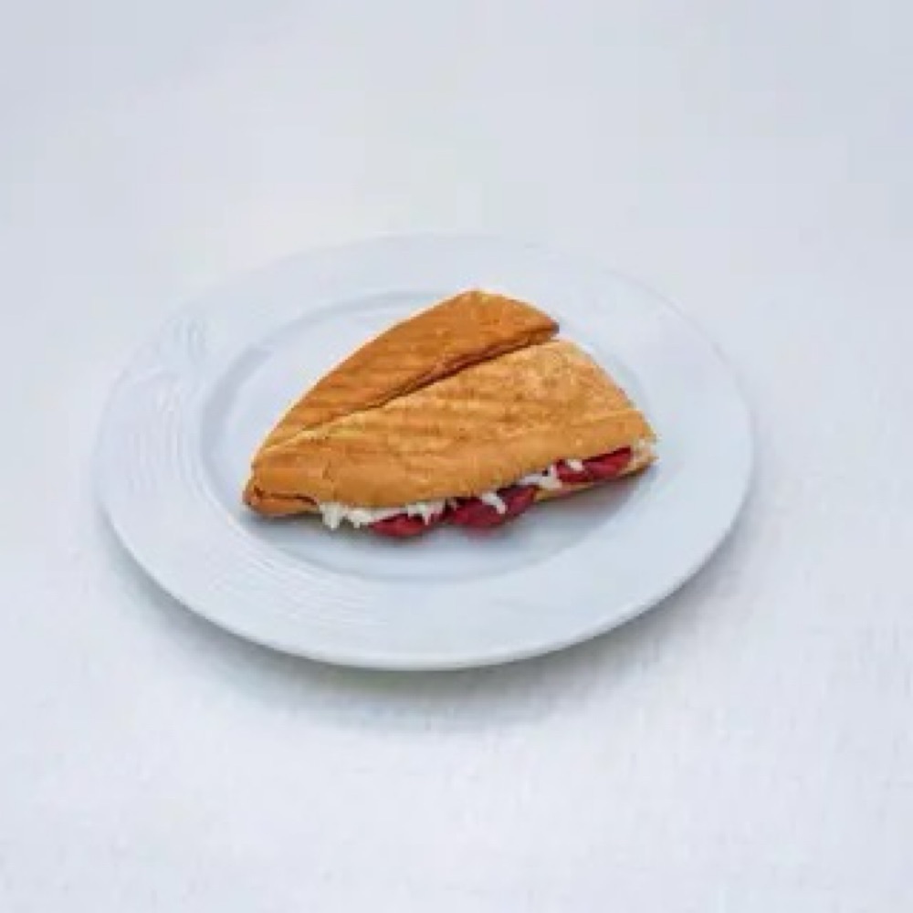 Karışık Tost+Coca Cola