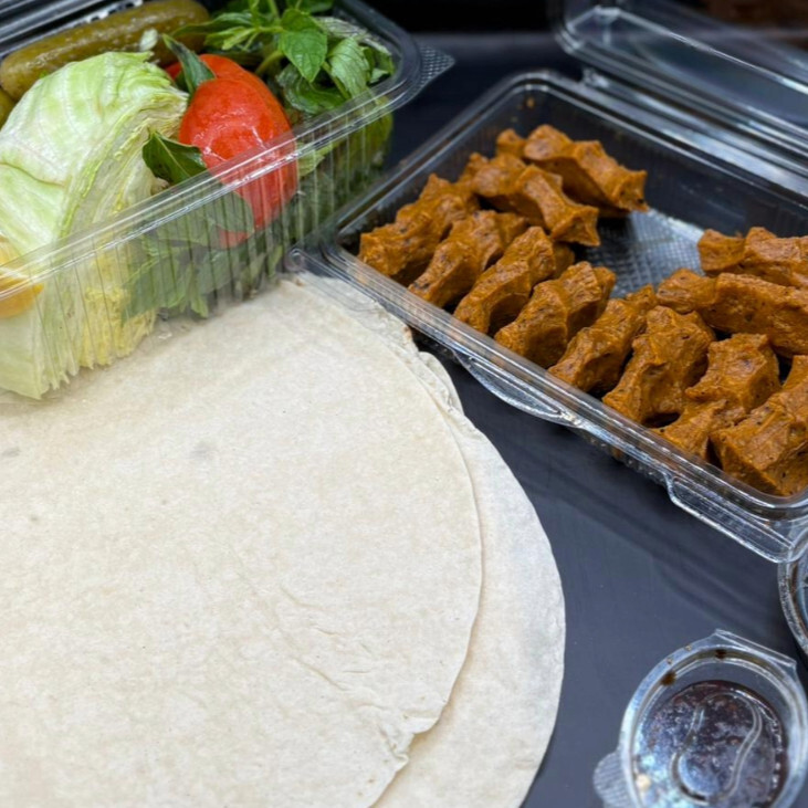 Çiğ Köfte (250 gr.)