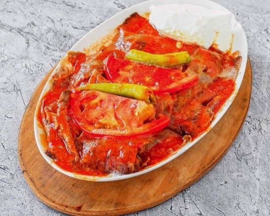 Bursa İskender (Et Döner) (1 Porsiyon)