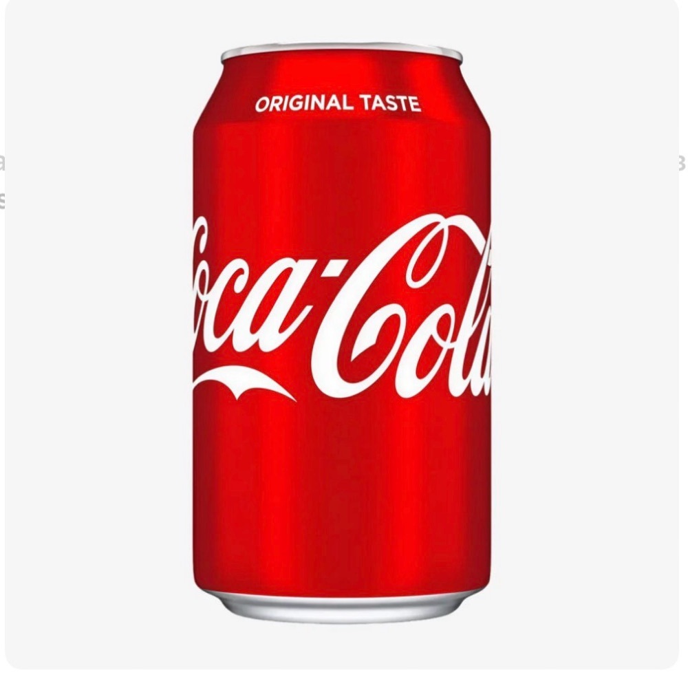 Coca-Cola (330 ml.)