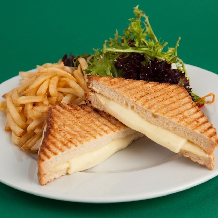 Şerbetli Tost