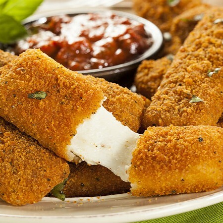 Mozarella Stick 6 Adet