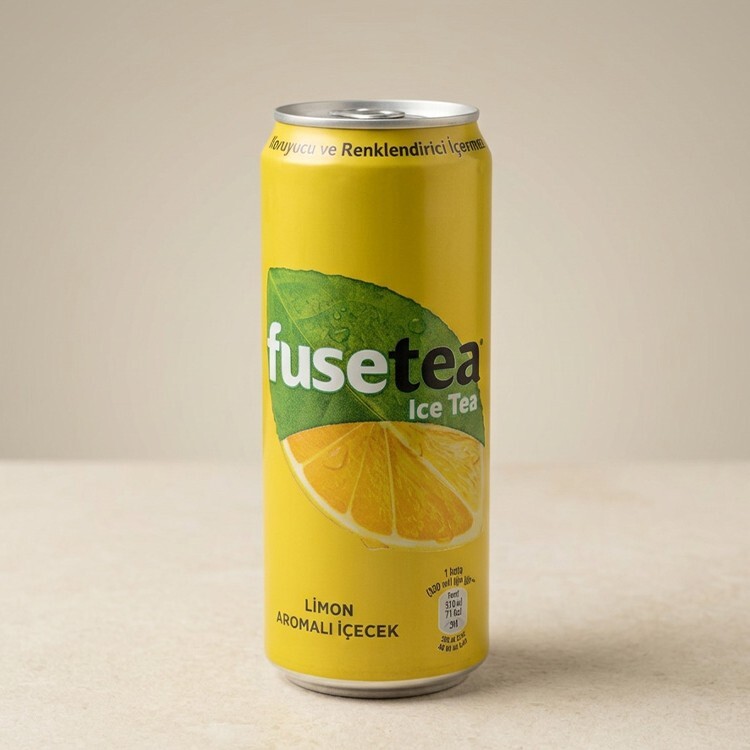 Fusetea Limon (330ml)