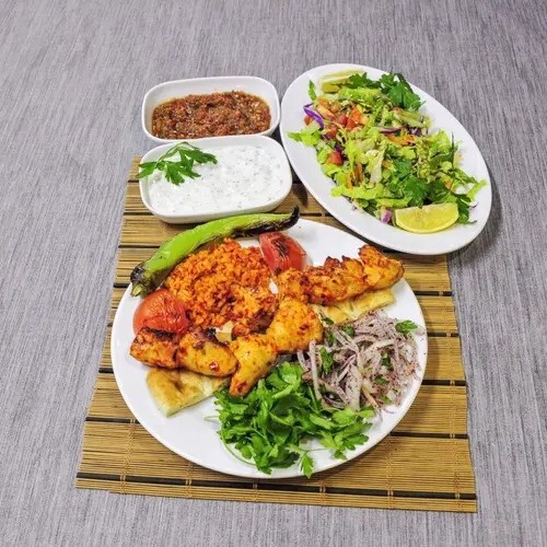Tavuk Şiş