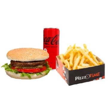 Hamburger Menü