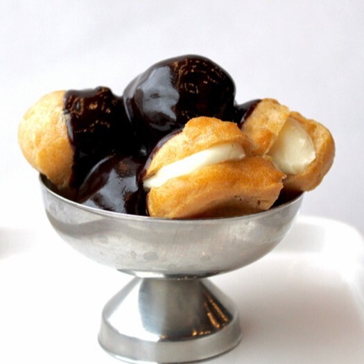 Profiterol 650gr