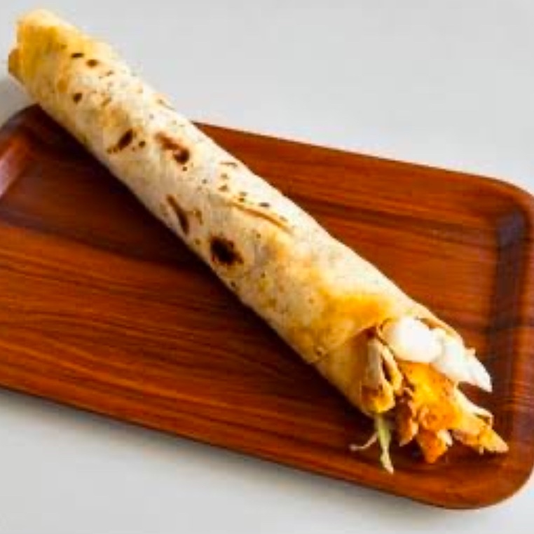 Mega Tavuk Döner Dürüm