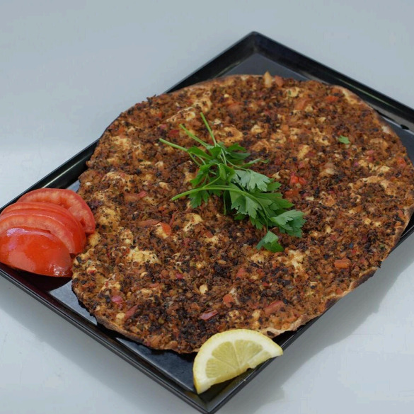 Urfa Lahmacun İsotlu (1 Adet)