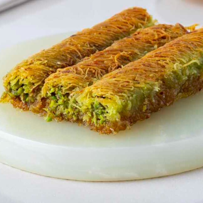 Fıstıklı Burma Kadayıf (1 kg)