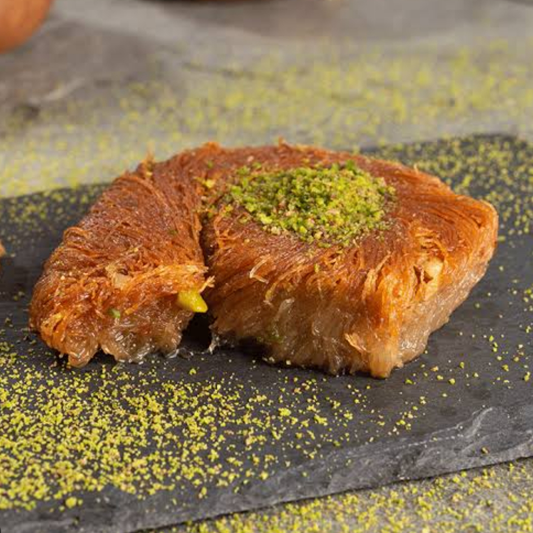 Burma Kadayıf Porsiyon