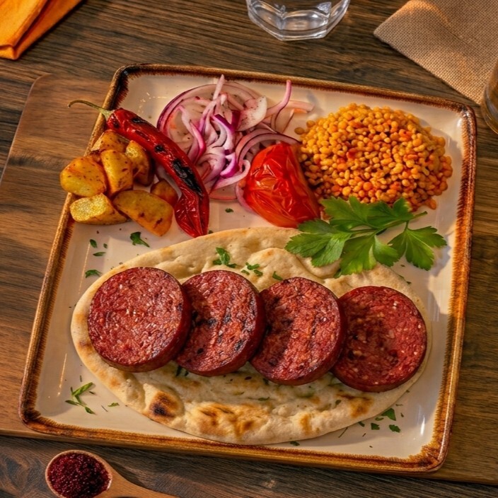 Kasap Izgara Sucuk (350 gr)