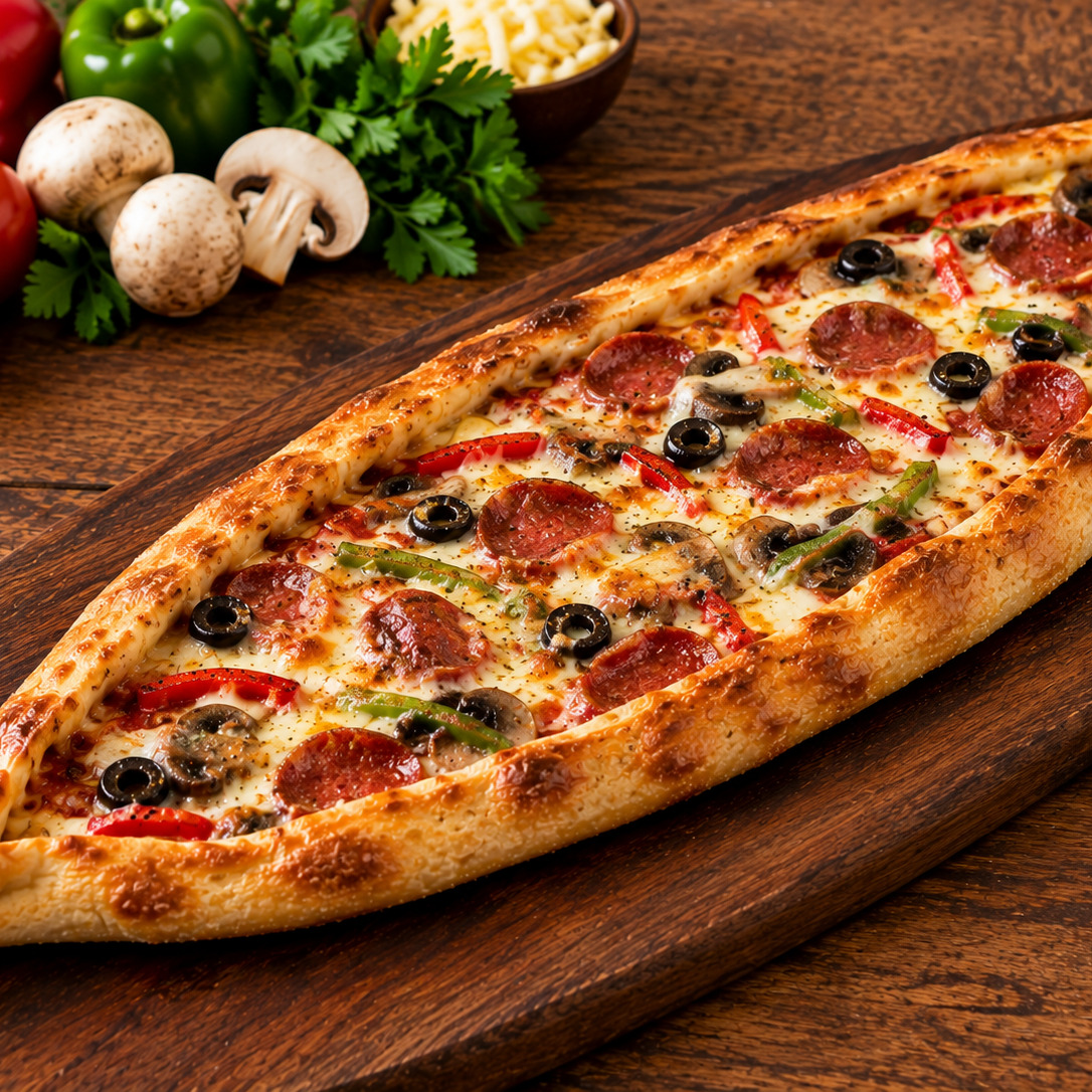 Pide Pizza