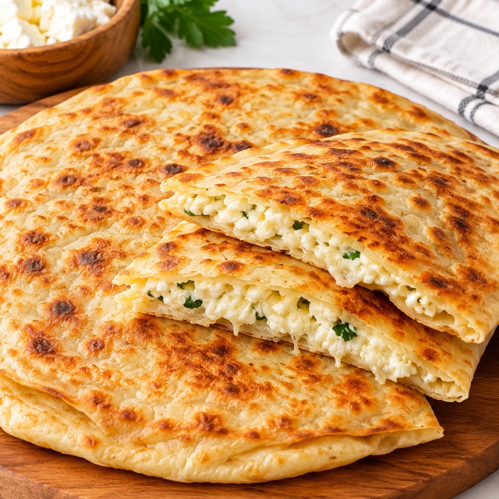 Peynirli Gözleme