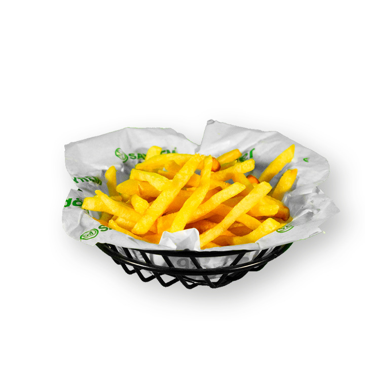 Patates Kızartması