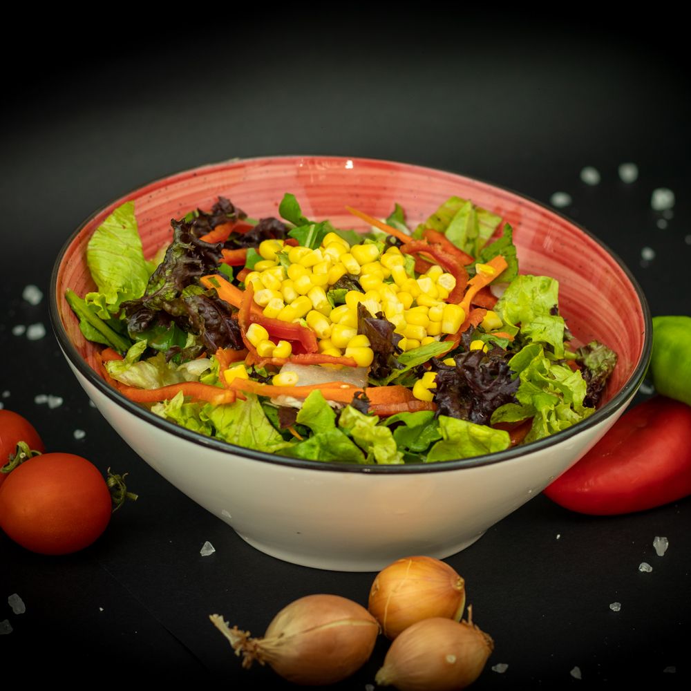 Mevsim Salata