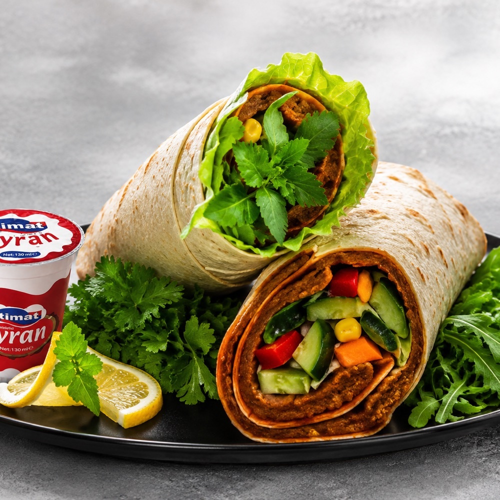 Double Dürüm (250 gr)