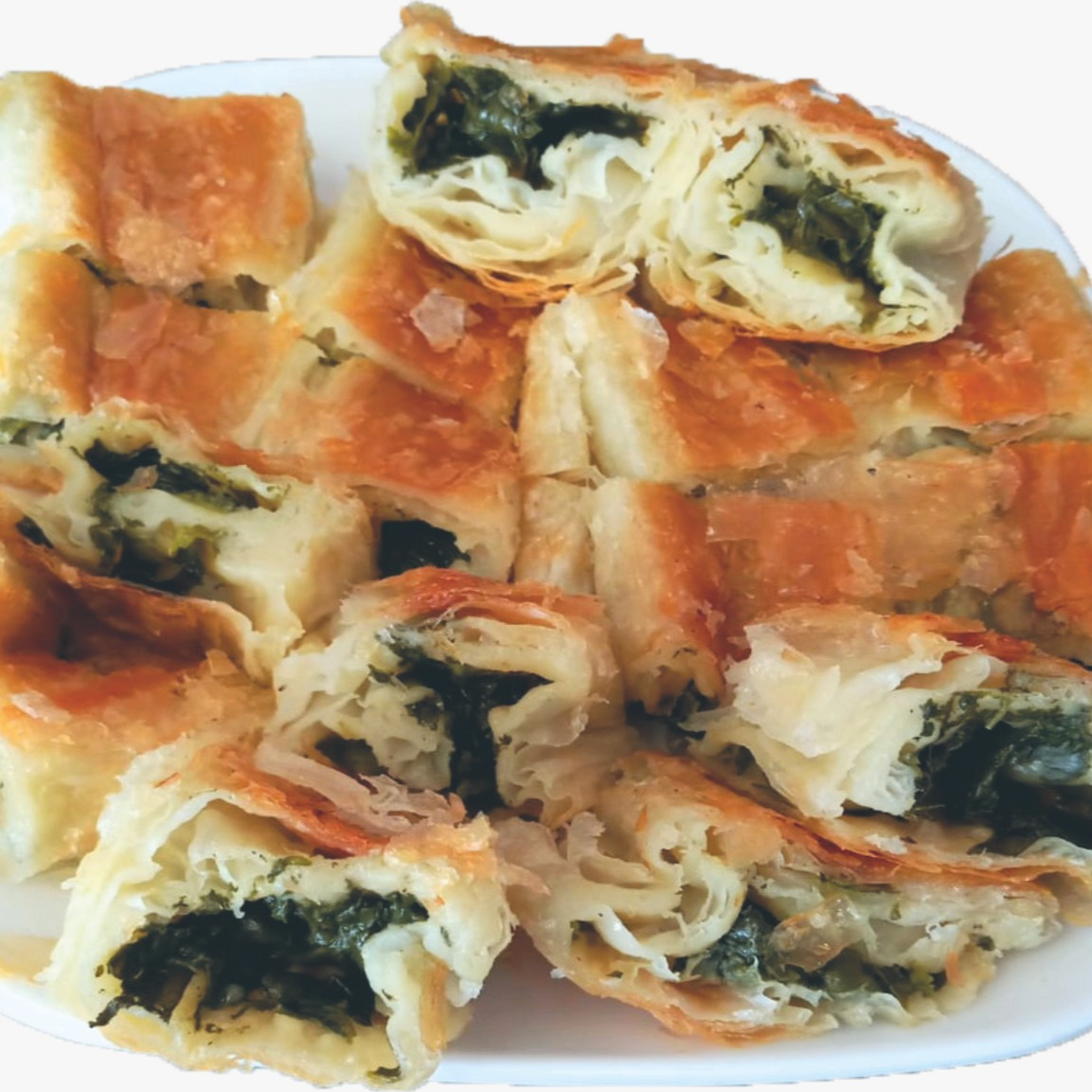 Ispanaklı Börek (1 kg)