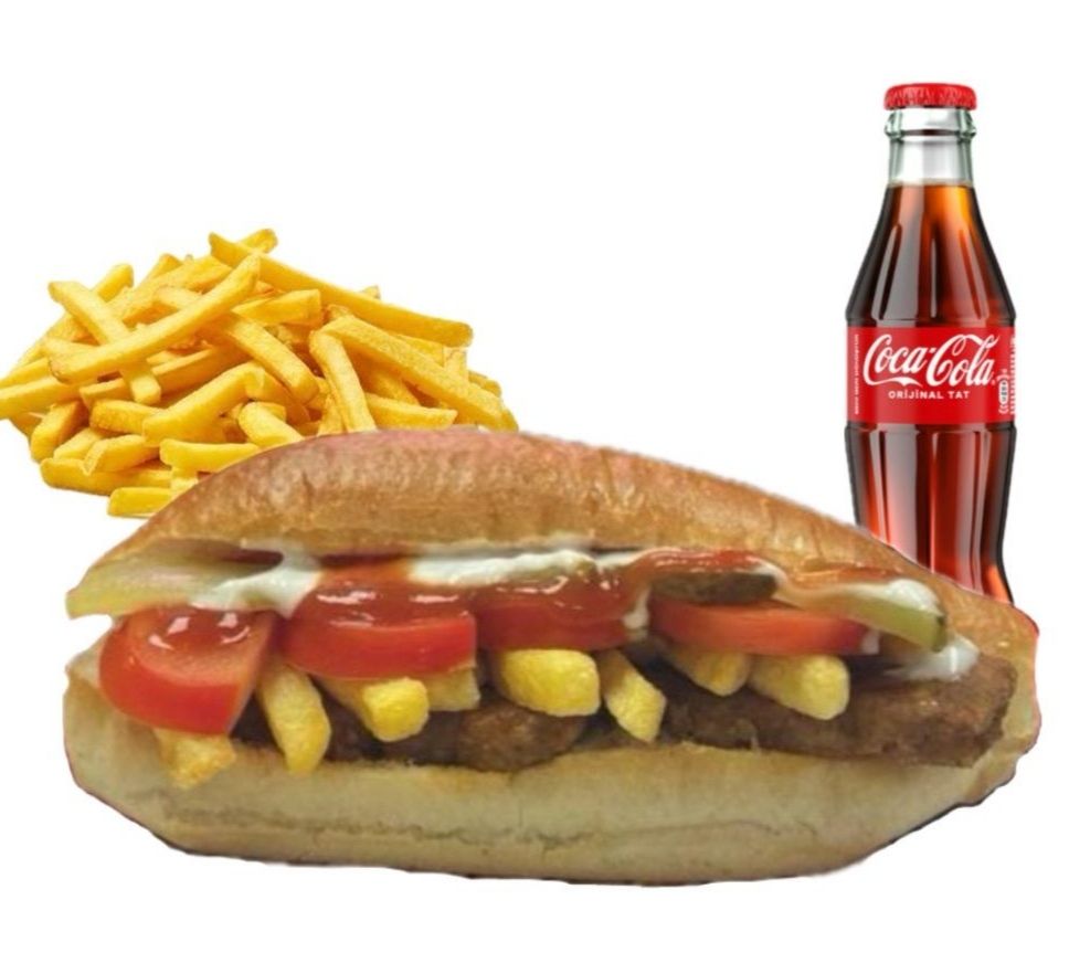 Adana Köfte Menü 5