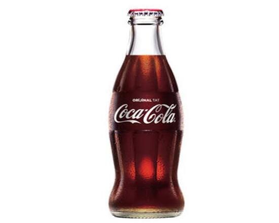 Şişe Coca Cola (200 ml)