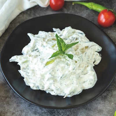 Kuru Cacık