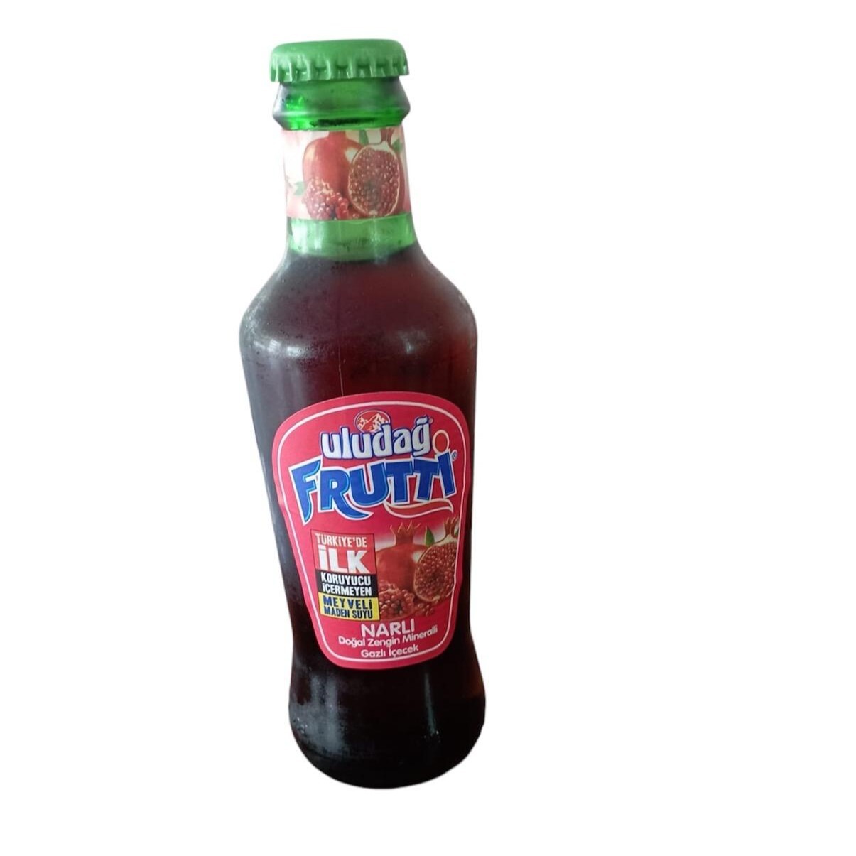Uludağ Meyveli Soda (20 cl.)