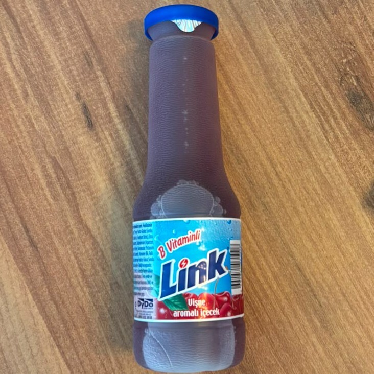Link Vişne Aromalı İçecek (200 ml)