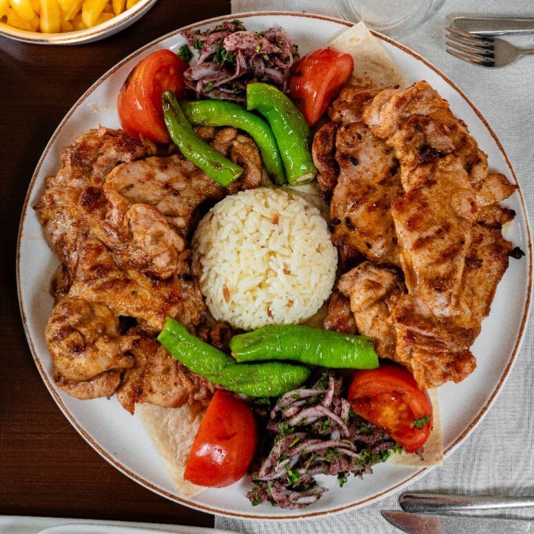 Tavuk Çıtır Pirzola