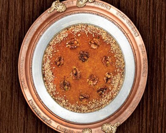 2 Adet Cevizli Paşa (1 Kişilik ) + 2 Adet Sade Soda